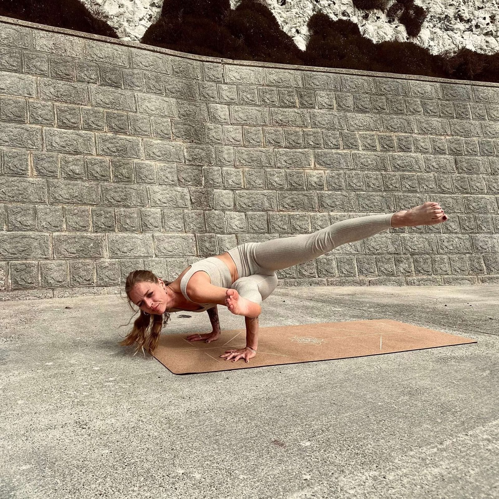 6 Reasons Why Cork Yoga Mats are the Best Option for Hot Yoga