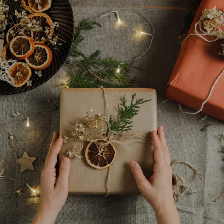 The Boho Flow Gift Guide: 7 Eco Yoga Gift Ideas for This Christmas